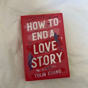 How to end a love story
